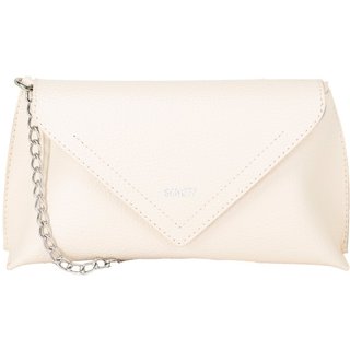 Bolsa Feminina Pequena Schutz Crossbody Meli Tiracolo Bege Panacota