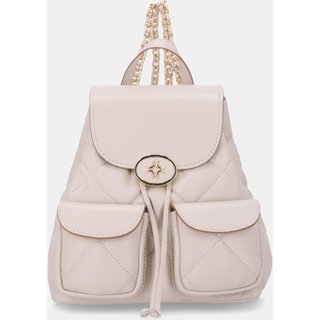 Mochila Média Luz da Lua - 2000739 Luz Da Lua Off-white