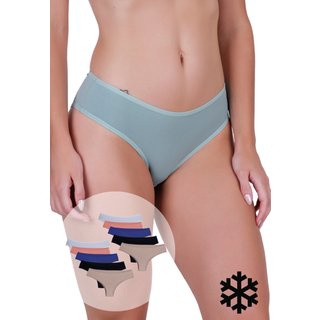 Kit 10 Calcinhas Femininas Microfibra Sonhadora Laterais Largas Conforto Diário Concept Lingerie