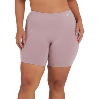 Bermuda Modeladora Zero Barriga Dilady 333600 Algodão ROSA NUDE