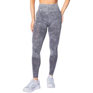 Legging Feminina Sea Surf Empina Bumbum Cintura Alta Cinza