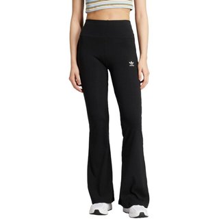 Legging Canelada Flare Essentials adidas Originals Preto