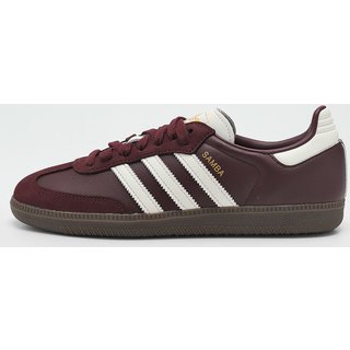 Tênis adidas Originals Samba OG Bordô
