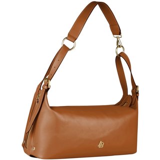 Bolsa Grande Linea Bella 6036 Marrom
