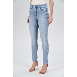 Calça Jeans Skinny Clara Feminina Acostamento