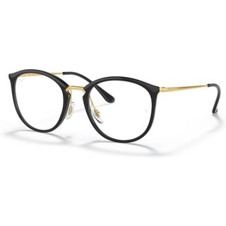 Óculos de Grau Ray-Ban RB7140 - Preto