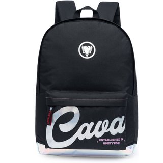 Mochila Escolar Feminina Cavalera Casual Moderna Espaçosa
