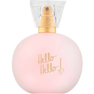 Ciclo Lata Hello Hello Deo Colônia