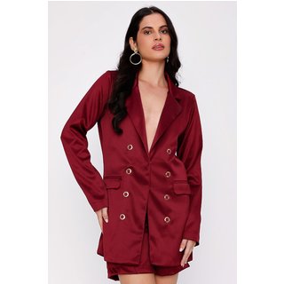 BLAZER SATIM MARIA VINHO Gatabakana