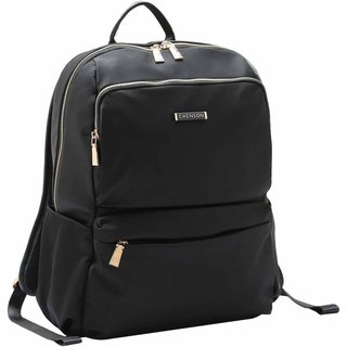 Mochila Feminina Chenson Original Twill Nylon Costas 8784938