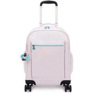 Mala Kipling Mese Sea Pink Met