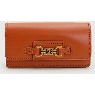 Bolsa Feminina Santa Lolla Pequena Alça Removível Caramelo