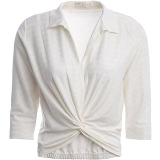 Blusa Manga 3/4 Autentique Feminina BRANCO