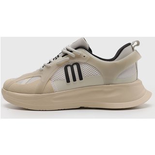 Tênis Melissa Recortes Logo Off-White