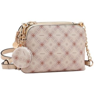 Bolsa Feminina Chenson Monograma Contemporâneo 3485382 Bege