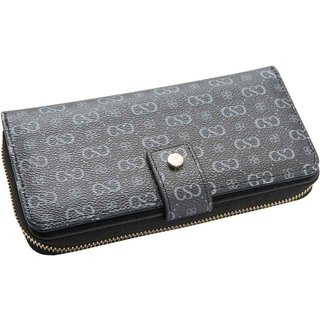 Carteira Feminina Chenson Original Elegance Luxo Preto 2415277