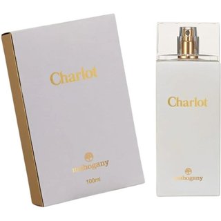 Fragrância Charlot Mahogany - Feminina 100Ml