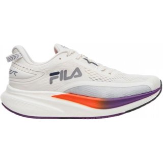 Tenis Fila Racer t2 Xtreme 6780 Esportivo Feminino Fila Branco