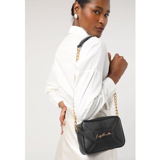 Bolsa Luiza Barcelos Corrente Preta