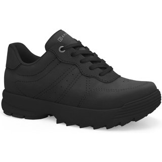 Tênis Feminino Preto Sola Tratotada Ramarim 2575201-3
