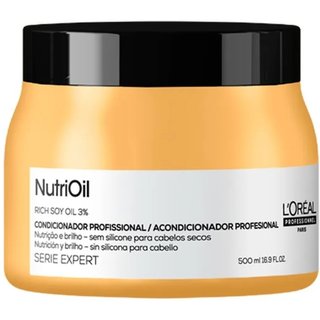 L'Oréal Professionnel NutriOil Máscara Nutritiva 500ml