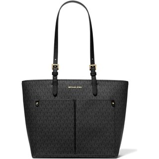 Bolsa Tote Jet Set Logo Média 35F3gtvt3b001