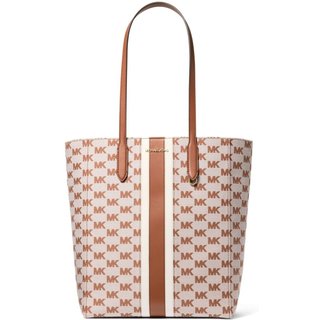 Bolsa Tote Vincent Logo Grande 35R5g2vt7j230