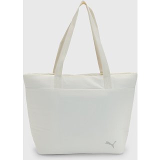 Bolsa Unissex Puma Her Shopper Branca