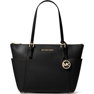 Bolsa Tote Jet Set Grande De Couro 30F2gttt8l001