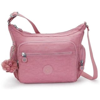 Bolsa Kipling Gabbie S Cosmo Pink