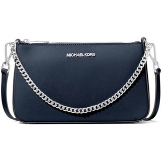 Bolsa Transversal Jet Set De Couro Média 35S0stvu6l406