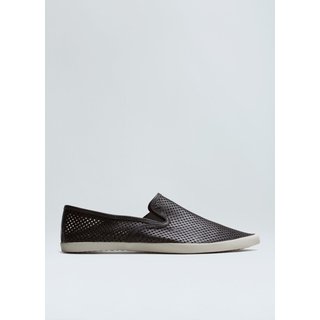 Tênis vidigal slip on microfuros OSKLEN
