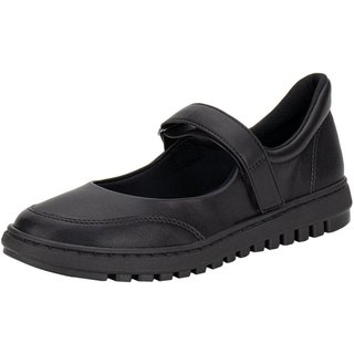Sapato Feminino Flat Piccadilly 937007 A0087007 Preto