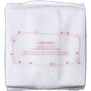 Shiseido The Skincare Facial Cotton - Algodão (165 Unidades)