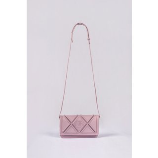 Bolsa Carteira Giulia Bardo Carteirinha Penelope Roxo Claro