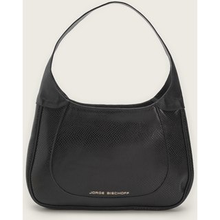 Bolsa Jorge Bischoff Lezard Preta