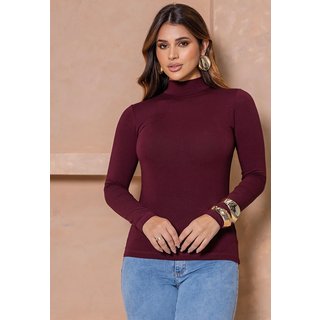 Blusa Cacharrel Olivia Vinho