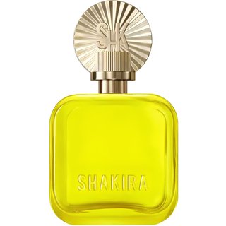 Shakira Yellow Amarillo Feminino Eau de Parfum 80 ml