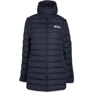 Jaqueta New Era Puffer New Era Brasil Preto