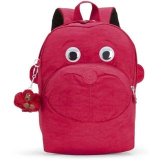 Mochila Kipling Faster True Pink Rosa