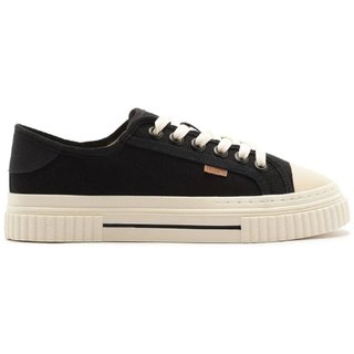 Tênis Casual Feminino Anacapri C30590 Preto