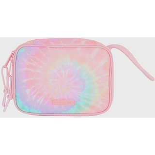 Necessaire Feminina FARM Xero Tie Dye Rosa