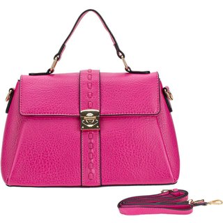 Bolsa Feminina Fuseco Wbft88235 7938823 Pink