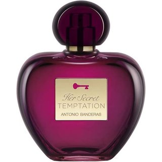 Banderas Her Secret Temptation Eau de Toilette Perfume Feminino 80ml