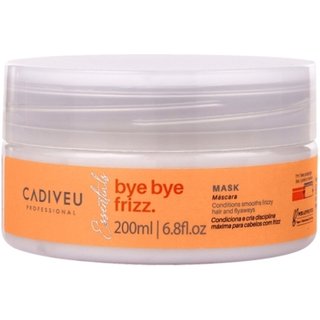 Cadiveu Professional Essentials Bye Bye Frizz - Máscara Capilar Condicionadora 200ml