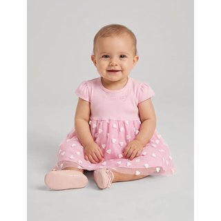 Vestido Ribana Para - ROSA CLARO