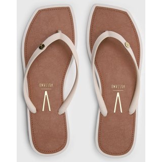 Chinelo Vizzano De Dedo Off-White