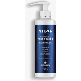 Mahogany Hid Maximum Care Vital Dermo 350Ml