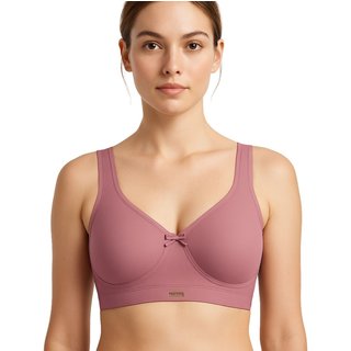 Sutiã Sem Bojo Com Alças Acolchoadas Pretty Paty