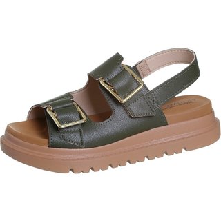 Sandália Flatform Feminina Modare